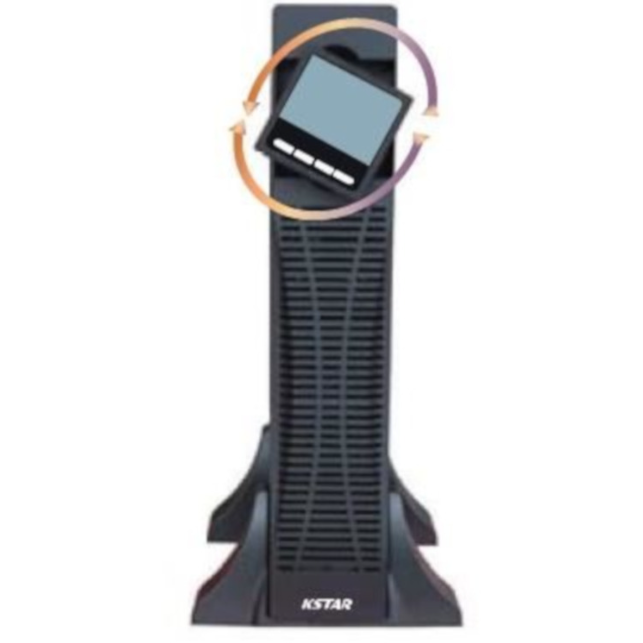 UPS UDC9102S-RT Negru
