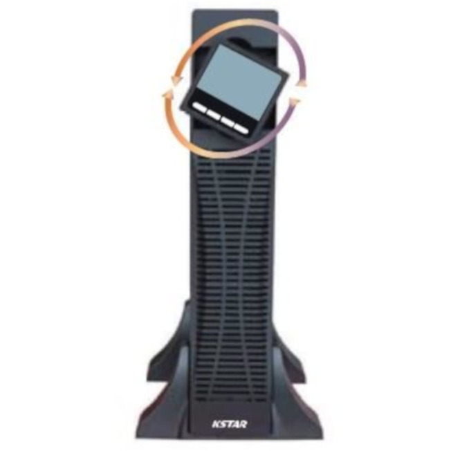 UPS UDC9101S-RT Negru