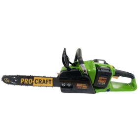 Drujba Electrica PCA40/2  Verde