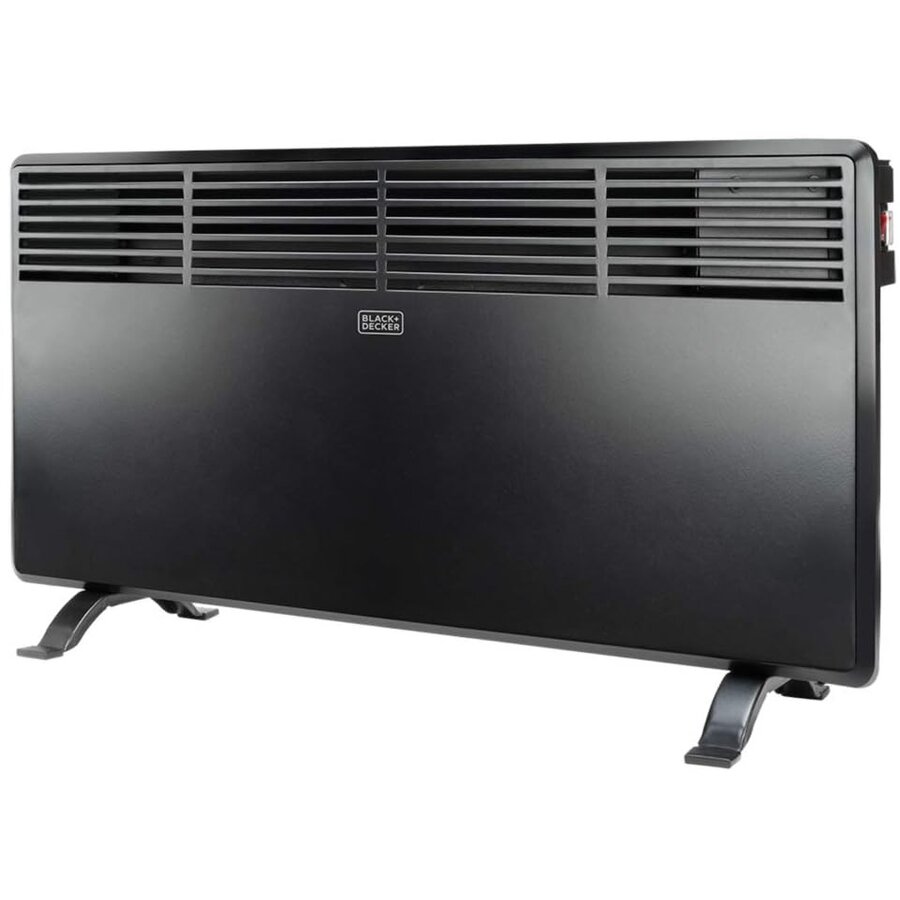 Convector Butoane 1800W Afisare Digital Negru