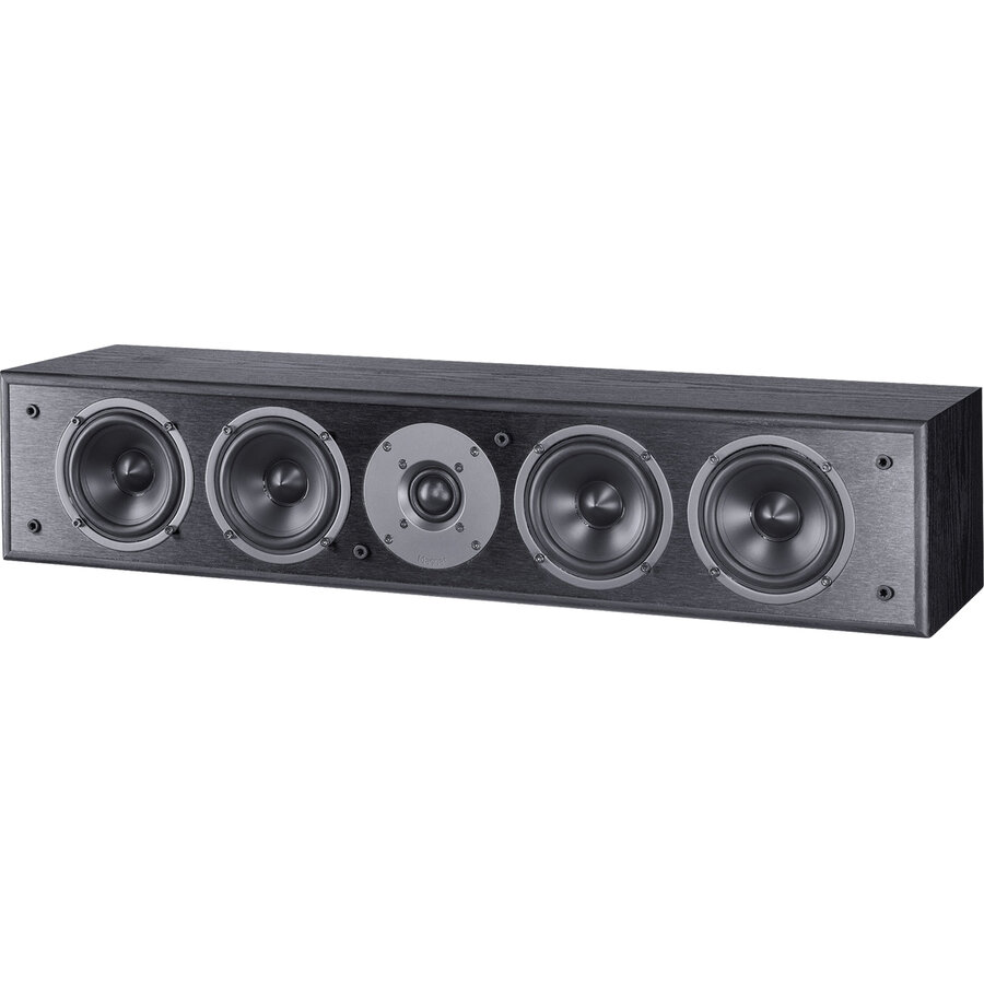 Difuzor Central Home Cinema Monitor S14 C Black