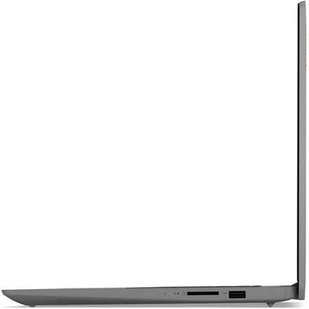 Laptop Lenovo IdeaPad 3 15IAU7 i3-1215U 15.6inch FHD IPS 8GB DDR4 SSD 512GB Intel UHD Graphics NoOS Arctic Grey