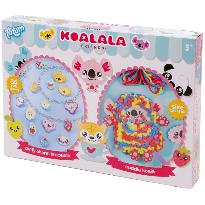 Set Creare Bijuterii 071995 Koalala 2 in 1