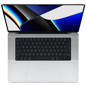 MacBook Pro Apple M1 Pro   16,2"   16GB   512GB   MacOS Silver