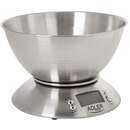 AD 3134 Electronic Stainless Steel Rotund