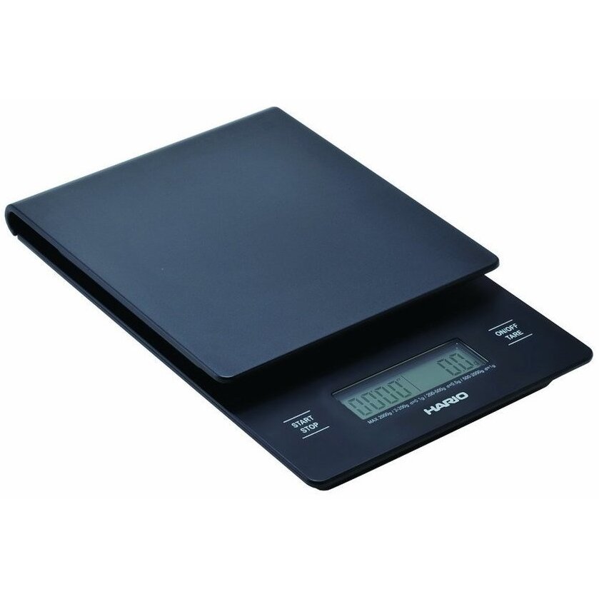 Cantar Bucatarie V60 Negru