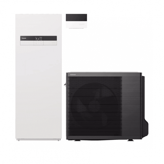 Pompa De Căldura Panasonic Aquarea HP All in One Generație K 7kW KIT-ADC07K3E5
