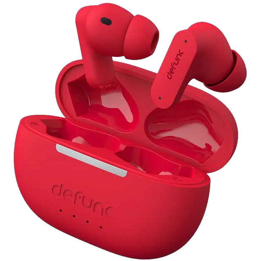 Casti Wireless True ANC Red