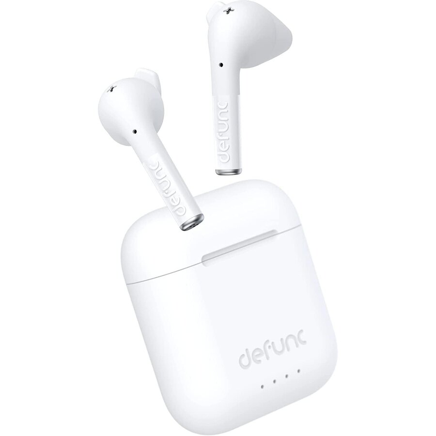 Casti Wireless True Talk White