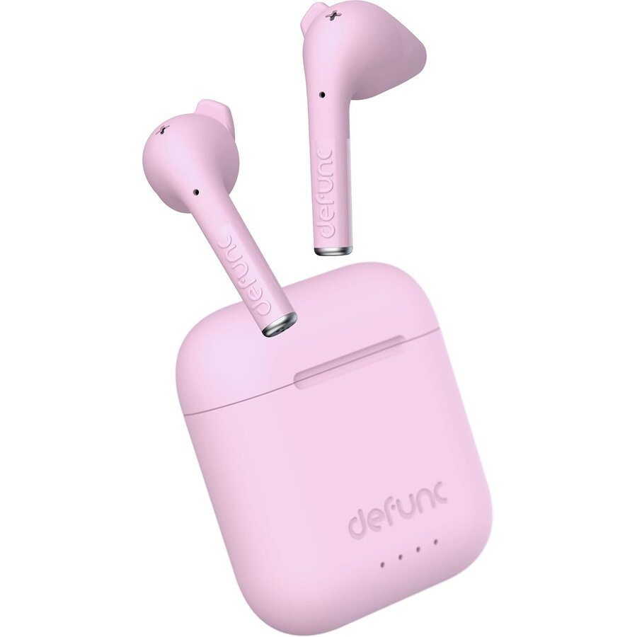 Casti Wireless True Talk Pink