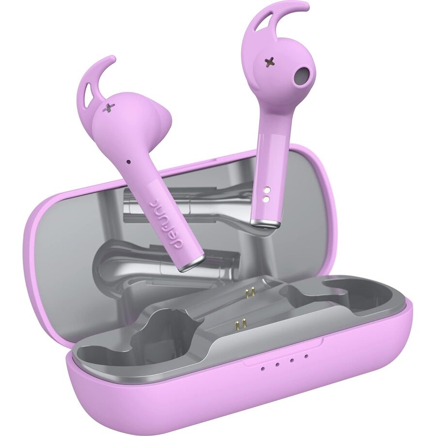 Casti Wireless True Sport Pink