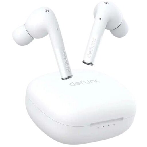 Casti Wireless True Entertainment White