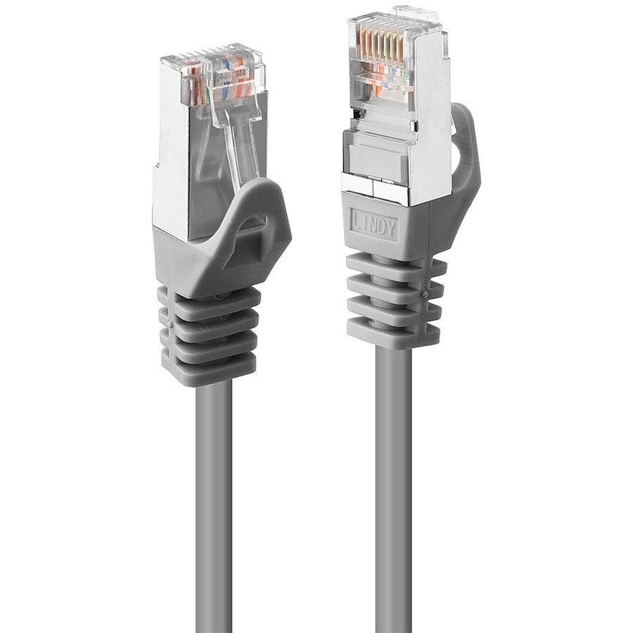 Patchcord F/UTP Cat 6 2m Grey