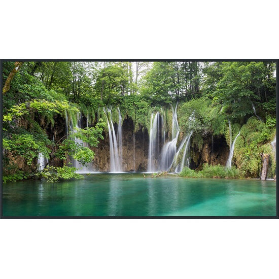 Display Panasonic Profesional TH-43EQ2W 43inch UHD Negru