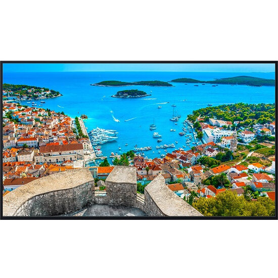 Display Panasonic Profesional TH-86SQE2W 86inch UHD Negru