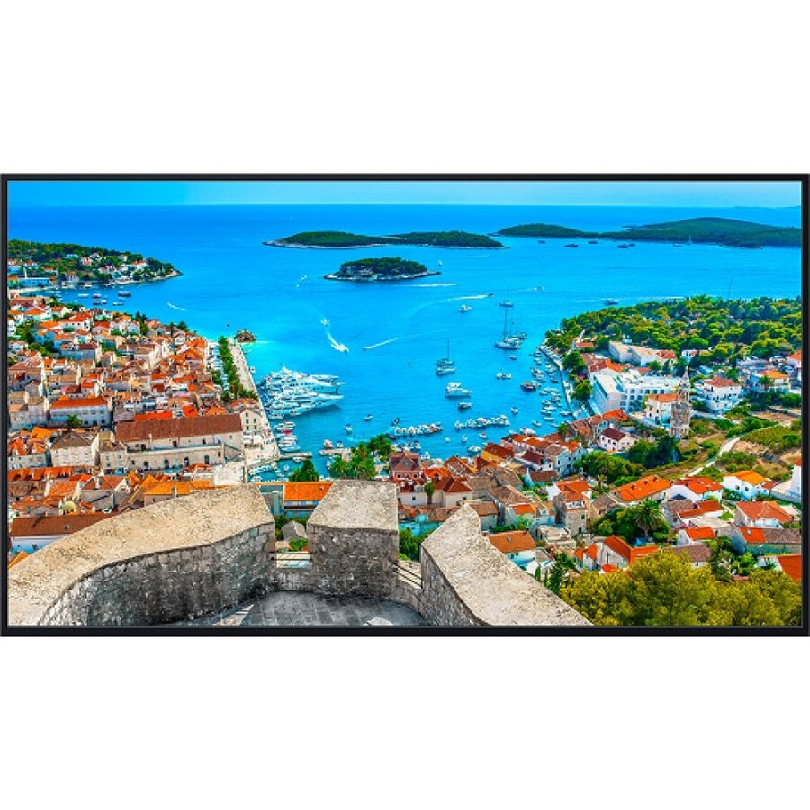 Display Panasonic Profesional TH-50SQE2W 50inch UHD Negru