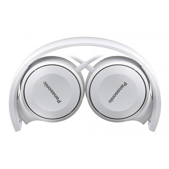 Căști Panasonic On Ear Pliabile RP-HF100E-W Alb — imaginea 2