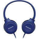 On Ear pliabil  RP-HF100E-A Albastru