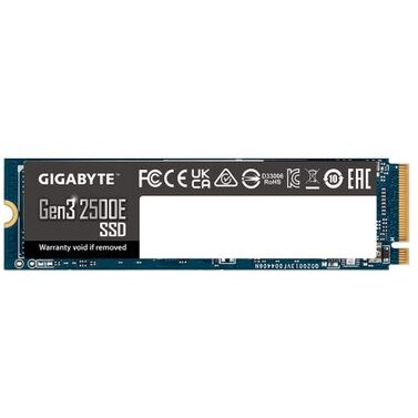 SSD Gen3 2500E SSD 1TB PCIe 3.0 x4 NVMe