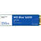 SSD Western Digital Blue SA510 M.2 250GB SATA 6Gb/s