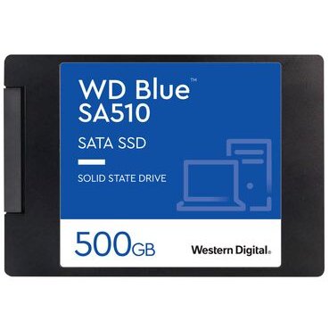 SSD SA510 WDS500G3B0A  500GB SATA 6Gb/s