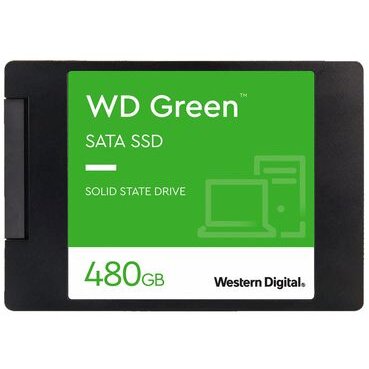 SSD Green WDS480G3G0A 480GB SATA 6Gb/s