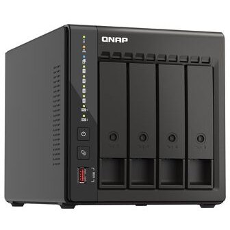 Network Attached Storage QNAP TS-453E