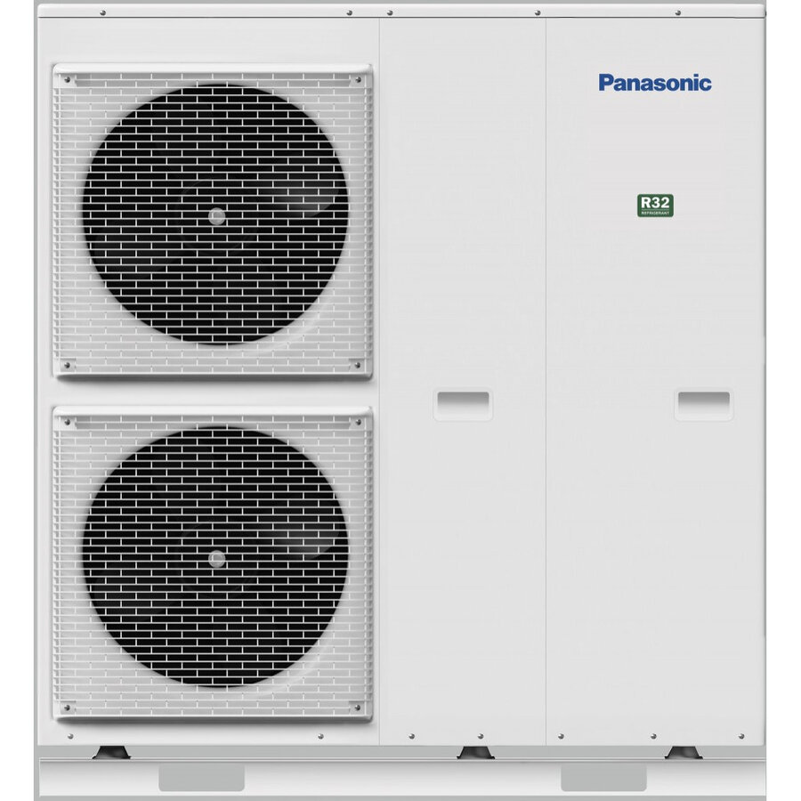 Pompa De Căldura Panasonic Aquarea T-CAP Mono-bloc Generația J 9kW WH-MXC09J3E5