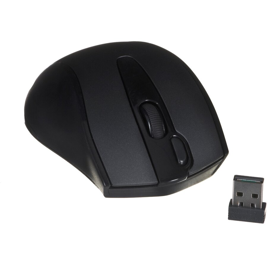 Mouse G9-500F  RF Wireless V-Track 1000DPI Negru