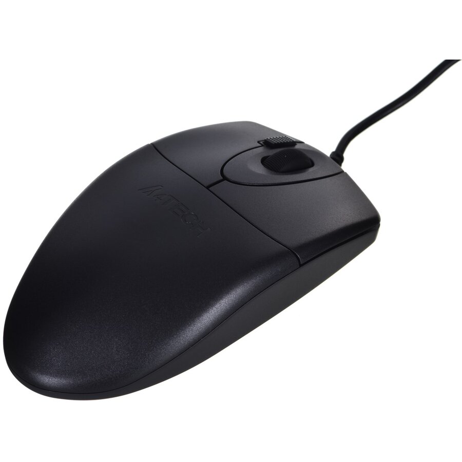 Mouse OP-620D USB Type-A Optical 800DPI Negru