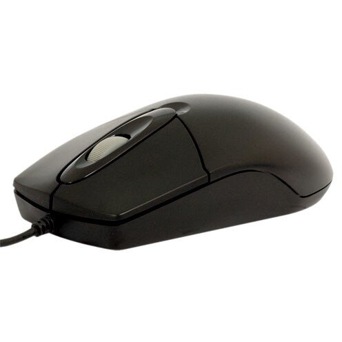 Mouse OP-720 USB Type-A Optical 800DPI Nergru