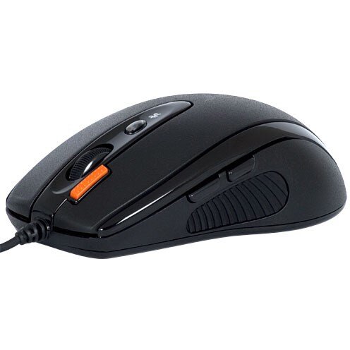 Mouse X-710BH USB Type-A Optical Negru