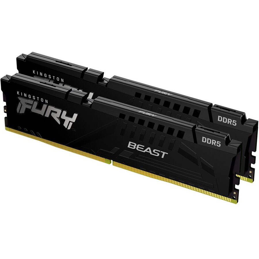 Memorie FURY Beast 32GB DDR5 6000MHz
