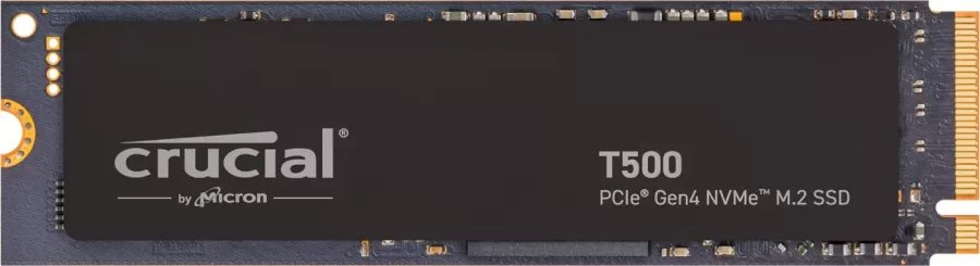 SSD Crucial T500 1TB PCIe M.2