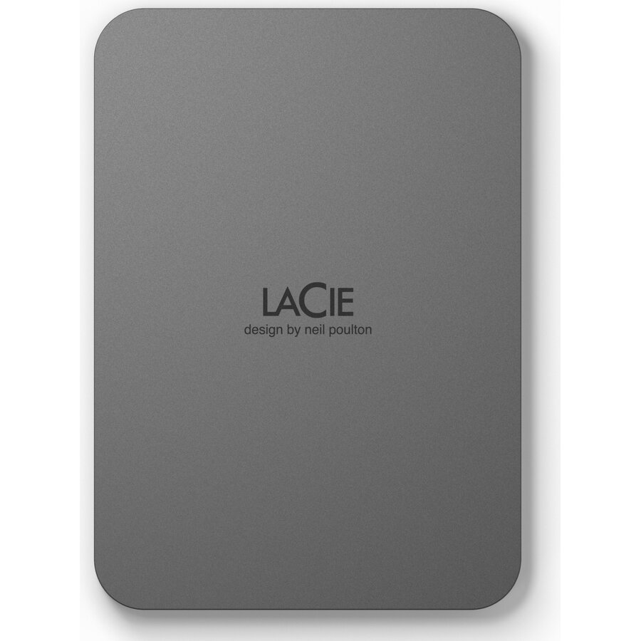 Hard disk extern Drive Secure 4TB USB-C Grey