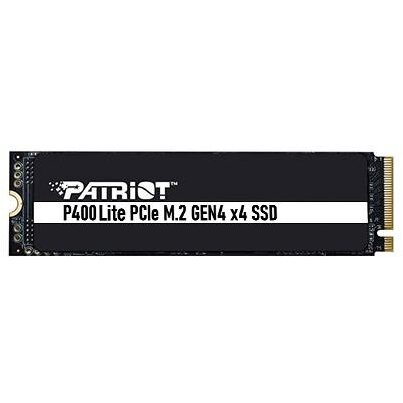 SSD Patriot P400 Lite, 500GB, M.2, PCIe Gen 4.0 x4 NVMe 1.4 - imagine 2