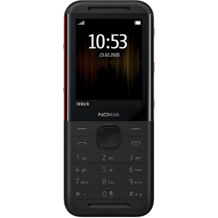 Telefon Nokia 5310 (2020) Dual SIM Negru