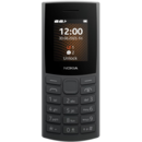 Telefon Nokia 105 (2023) Dual SIM  4G Gri