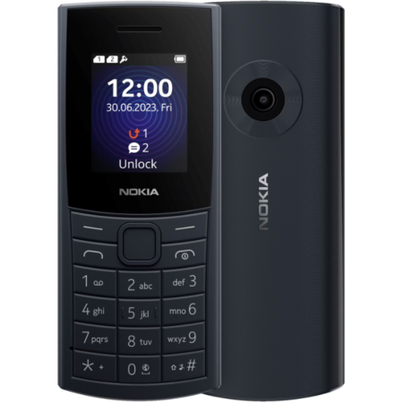 Telefon Nokia 110 4G (2023) Dual SIM Blue