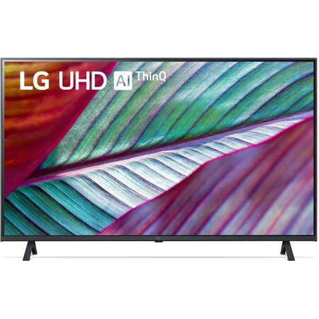 Televizor LG LED Smart 65UR78003LK 164cm 4K Ultra HD Negru