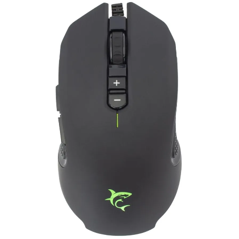 Mouse Gaming GM-5011 Griflet RGB 6400dpi Negru