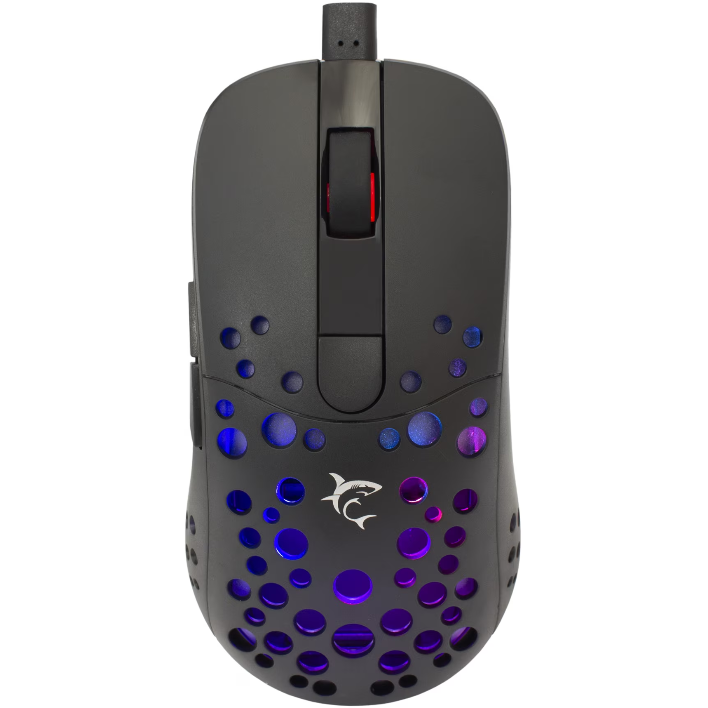 Mouse Gaming  GM-9004 Tristan RGB  12.000dpi Negru