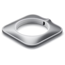 Aluminiu Dock Mag Safe Charger iPhone  Space Grey
