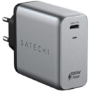 Incarcator Satechi 100W USB-C PD Wall Charger Gallium Nitride   Space Grey