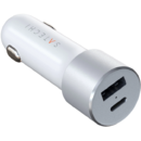 Incarcator Satechi 72W Type-C PD Car Charger  Silver