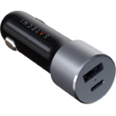72W Type-C PD Car Charger  Space Grey