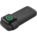 Pro Fast Wireless Charger Apple Watch + Power Bank 10K  Negru