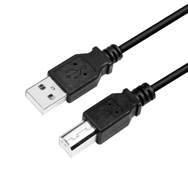 Cablu Imprimanta Logilink USB 3.0m Negru