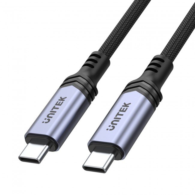 Cablu Date USB-C PD 240W 2m Negru