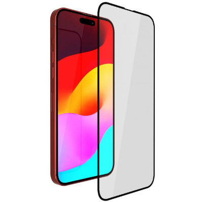 Folie Protectie All-Rounder Glass Screen Protector  iPhone 15 Plus Transparent